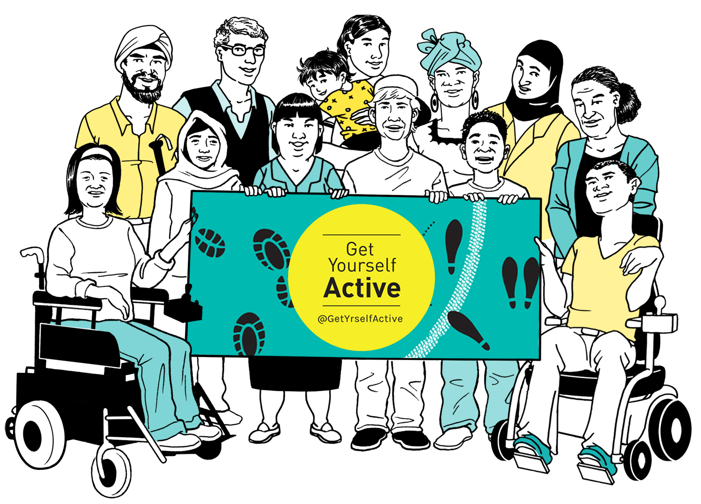 New Friends of GYA videos to help you get active at home