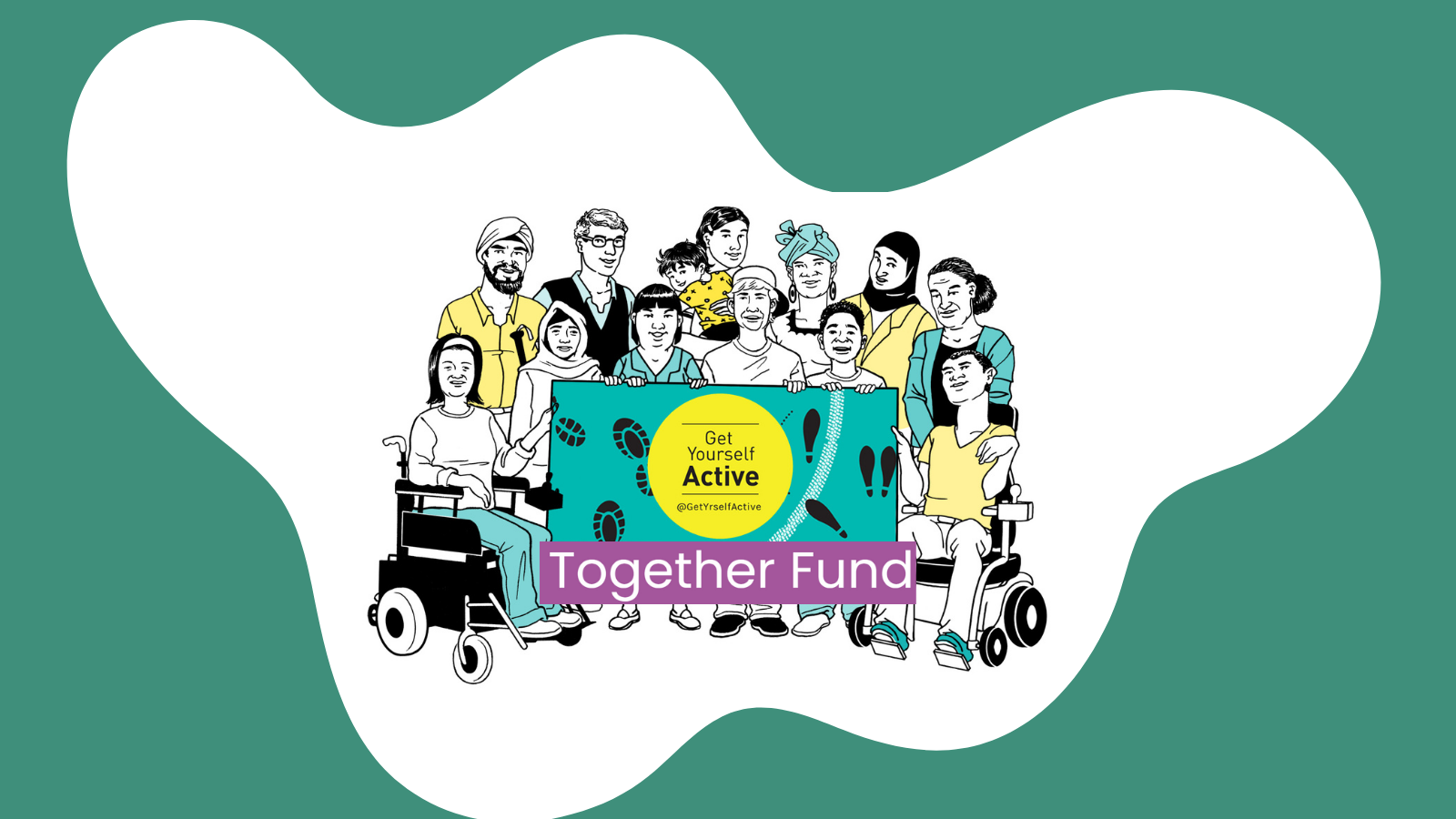 What is The Together Fund from Sport England?